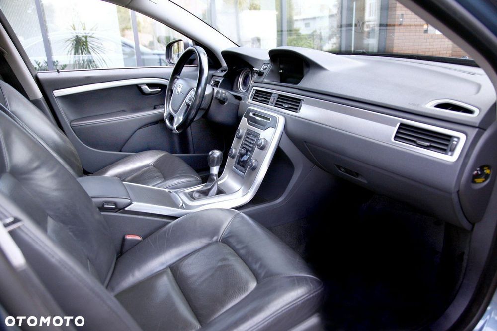 Volvo S80 - 12