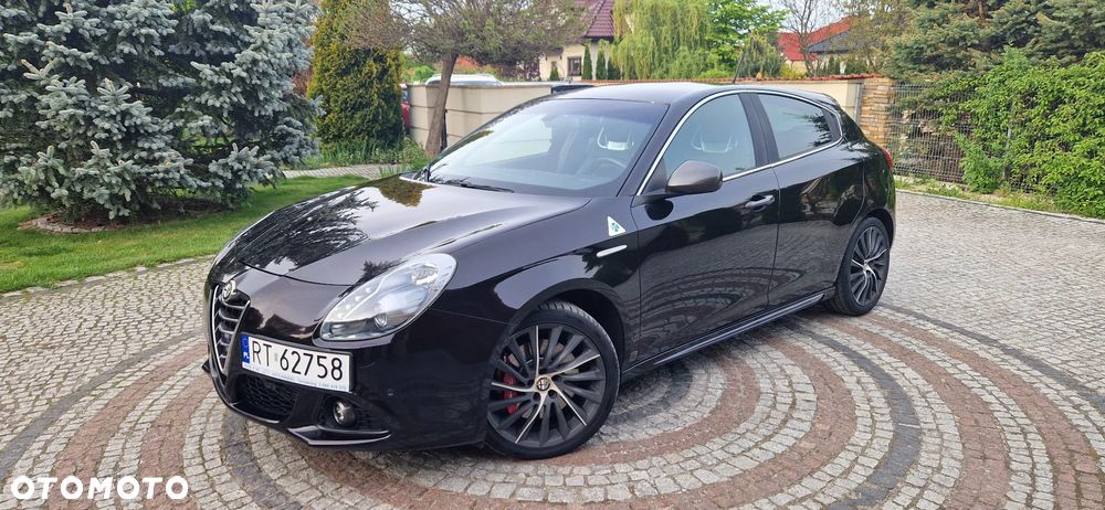 Alfa Romeo Giulietta 1750 TBi Veloce S TCT - 2