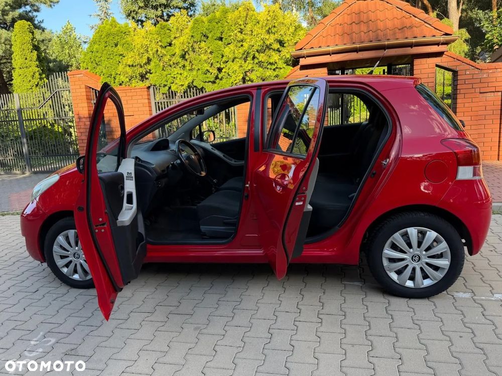 Toyota Yaris 1.33 Sol - 18