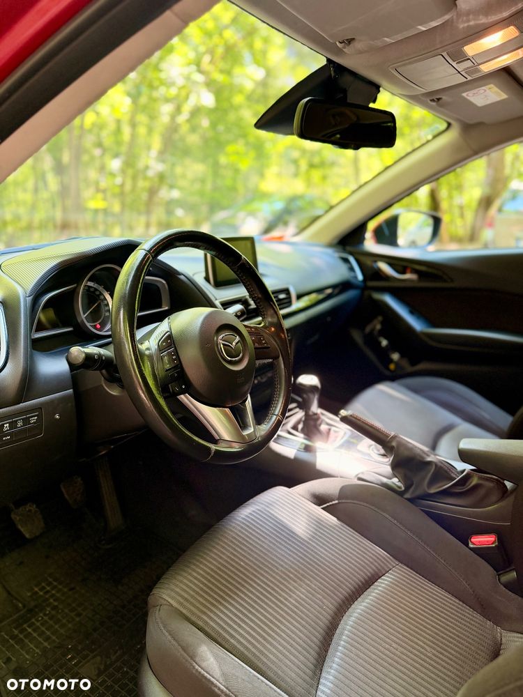 Mazda 3 2.0 Skymotion - 12