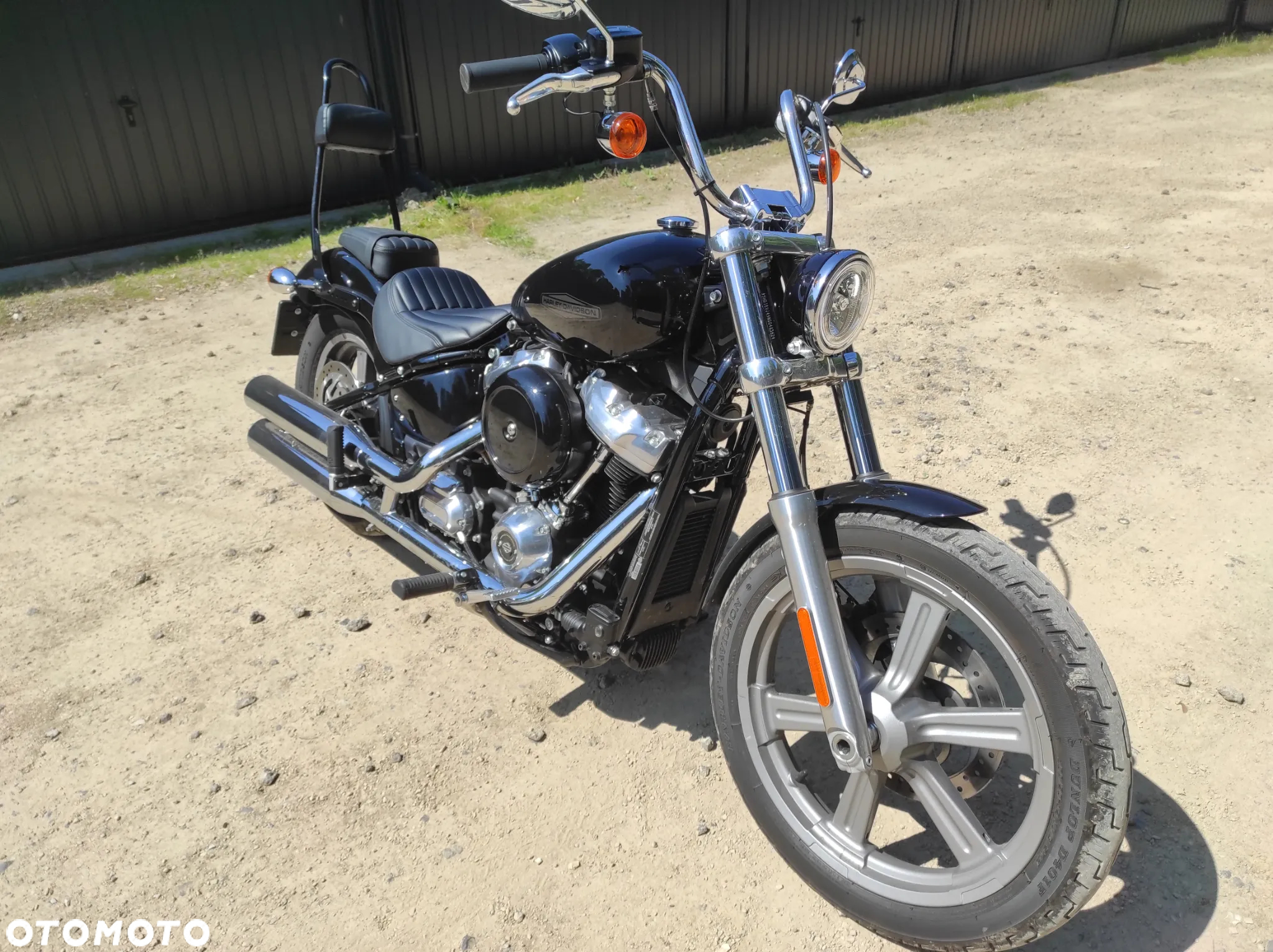 Harley-Davidson Softail - 6