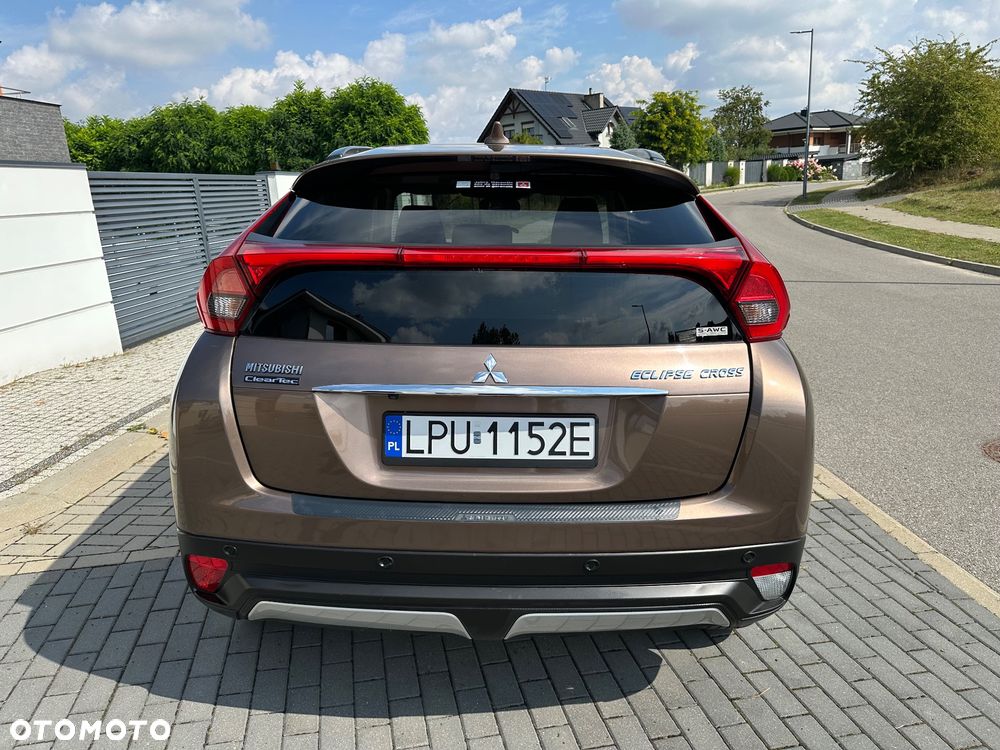 Mitsubishi Eclipse Cross 1.5 T-MIVEC ClearTec CVT 4WD Diamant Edition Plus - 9