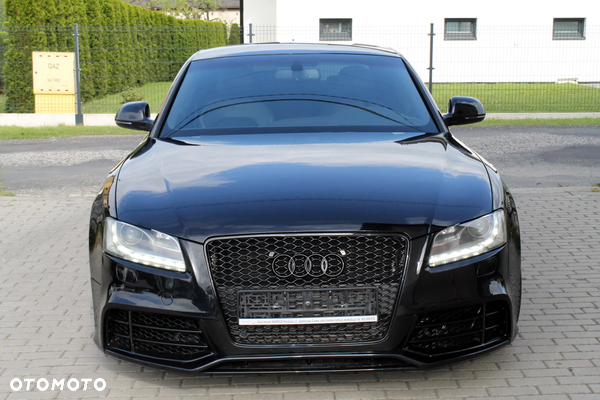 Audi A5 2.0 TFSI
