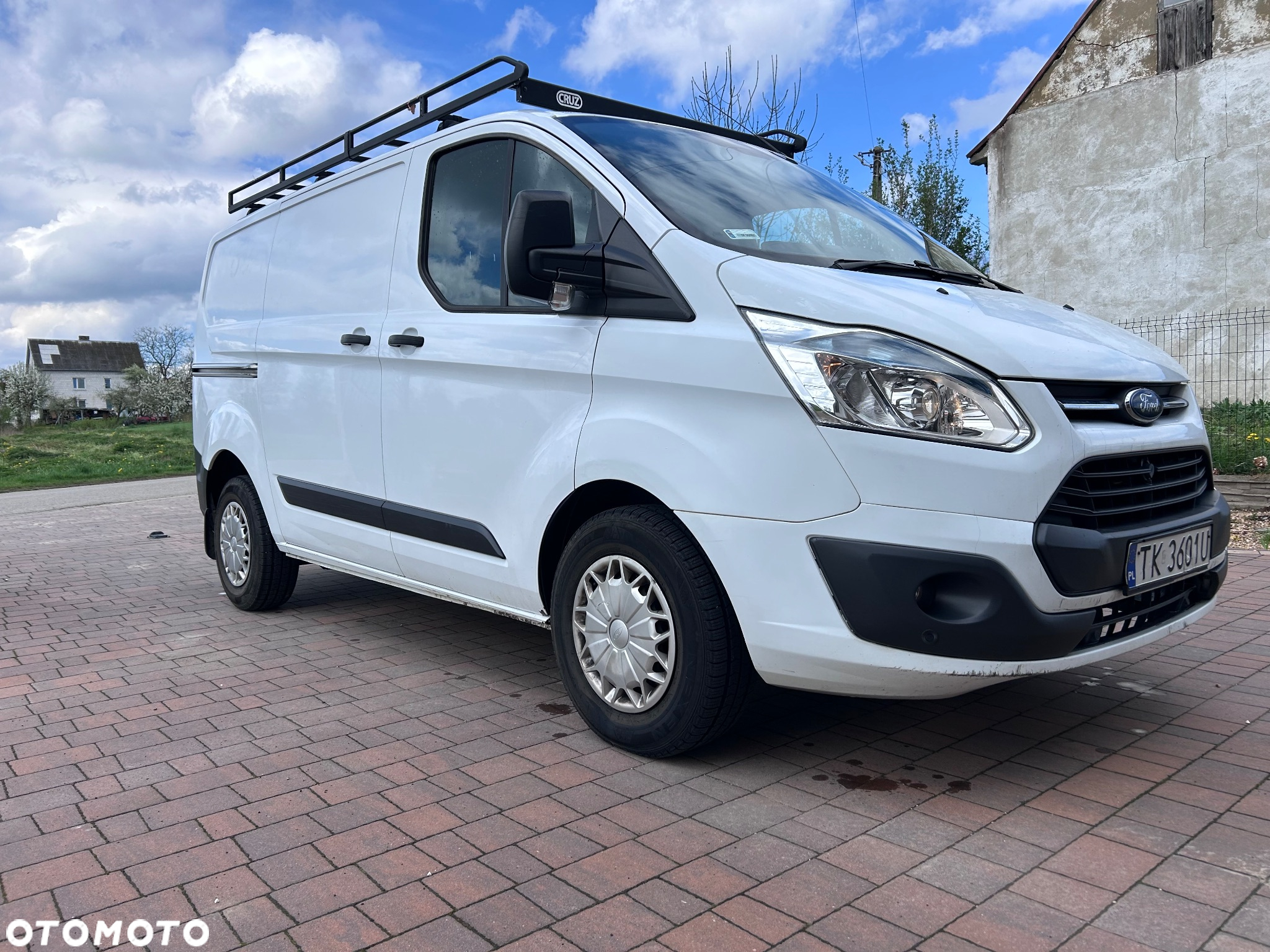 Ford Transit Custom 270 L1H1 Trend - 4