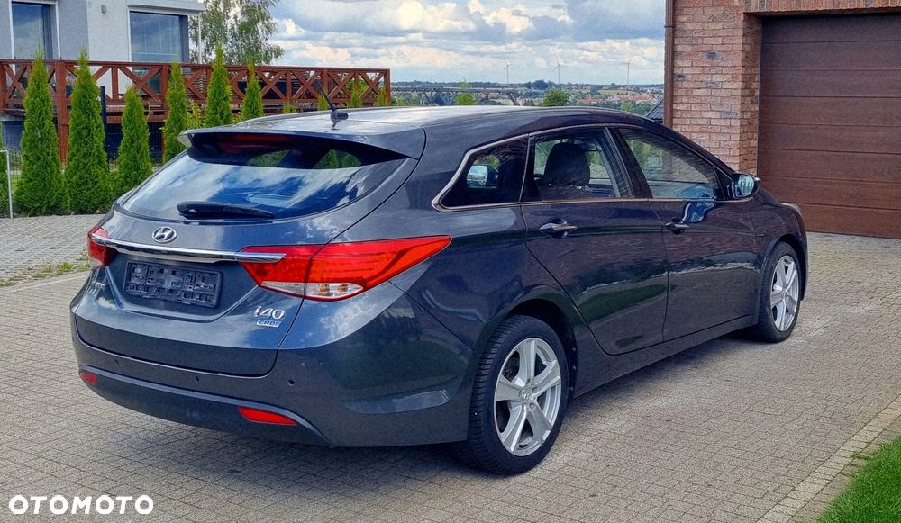 Hyundai i40 1.7 CRDi Style - 5
