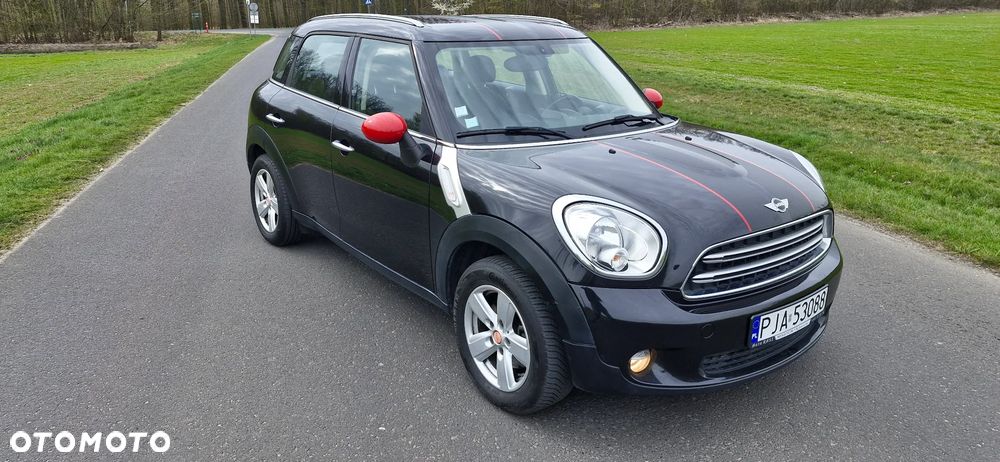 MINI Countryman Cooper D All4 Park Lane - 2