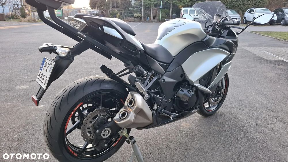 Kawasaki Ninja 1000 SX - 6