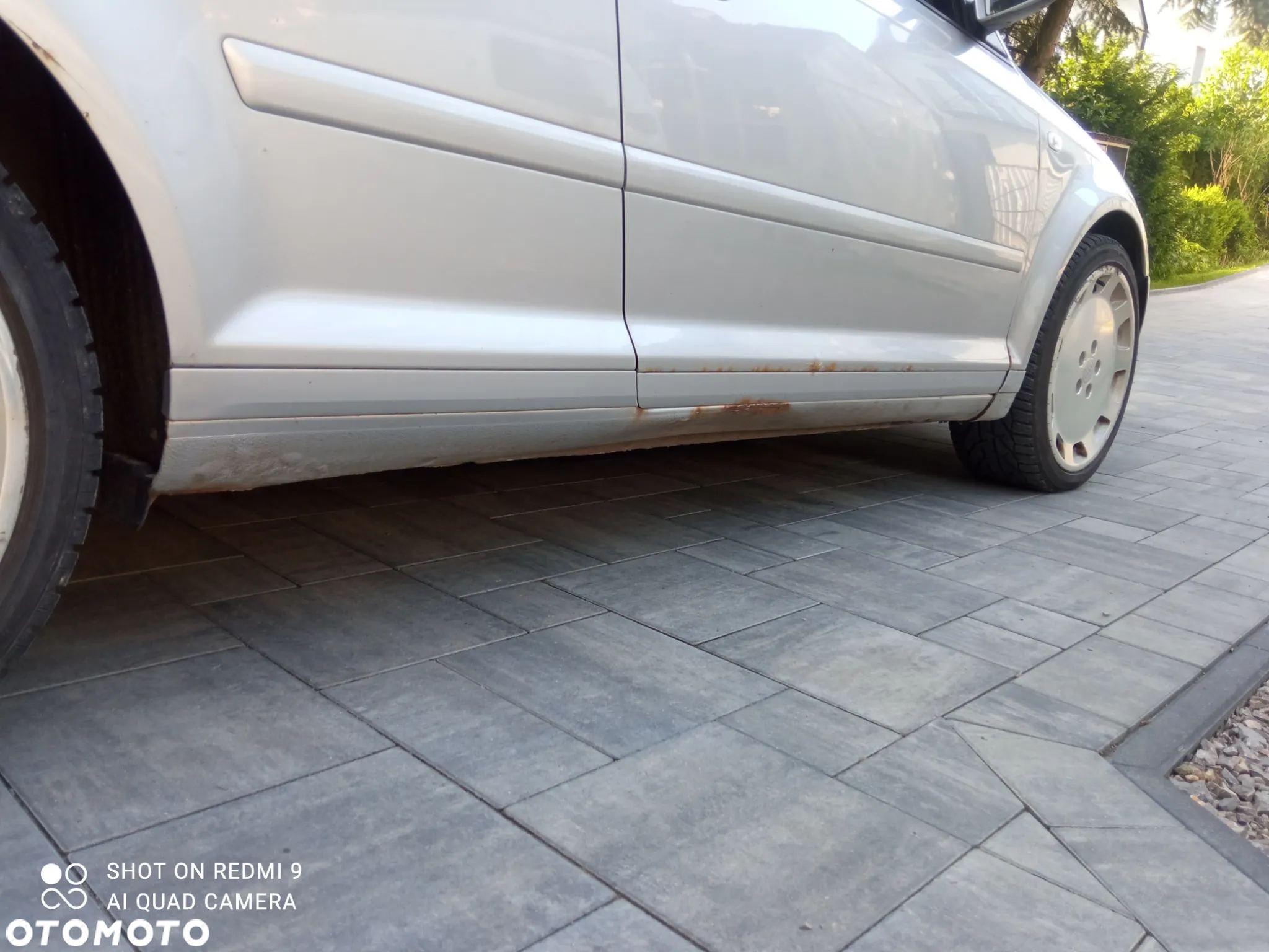 Audi A3 2.0 TFSI DSG Ambition - 7