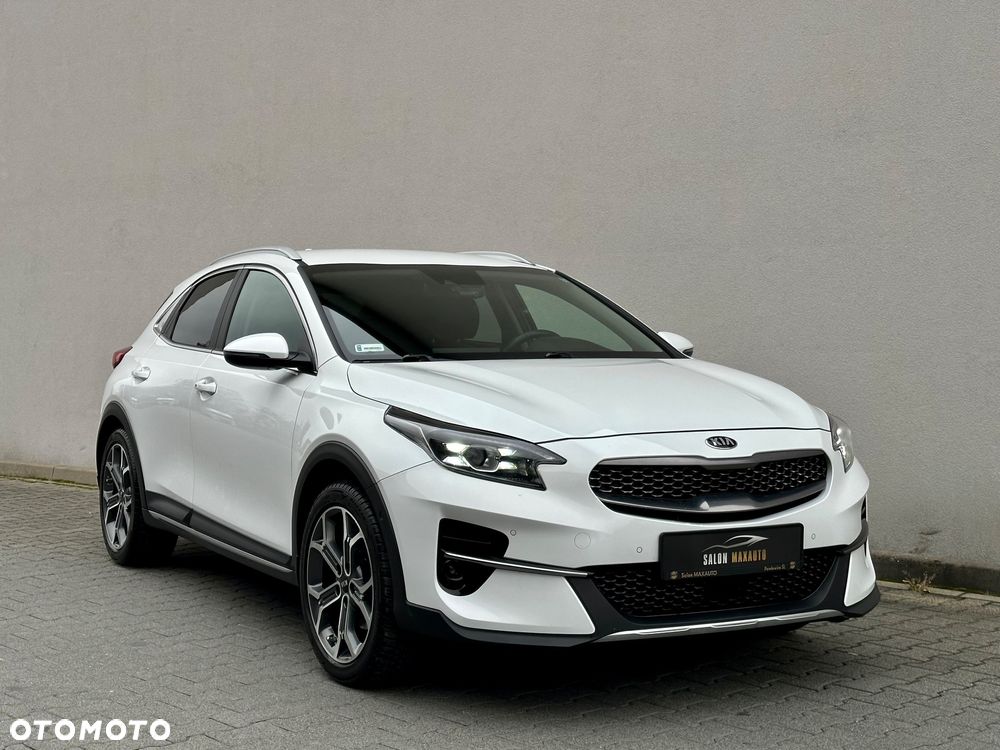 Kia XCeed 1.4 T-GDI L Business Line DCT - 4