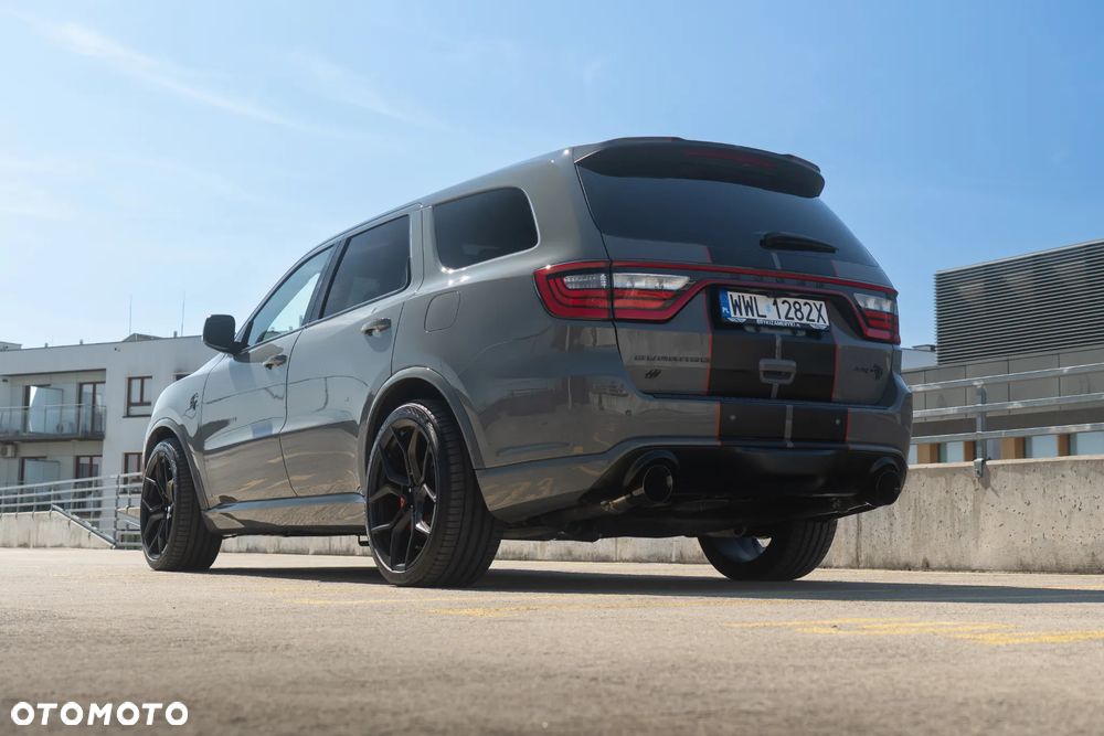 Dodge Durango - 4