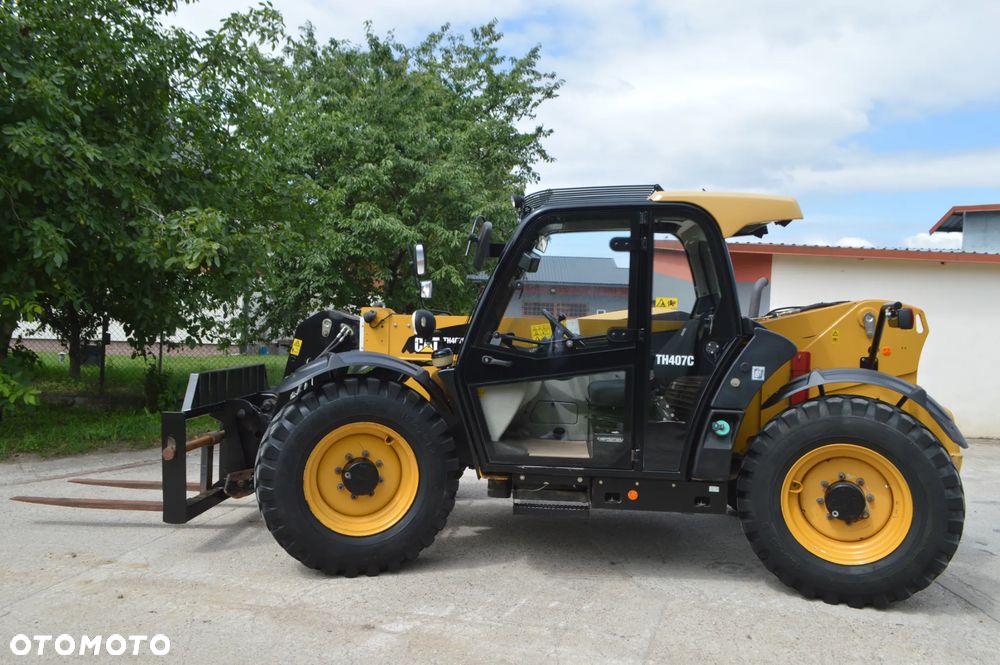 Caterpillar CAT TH 407C *2015* - 3