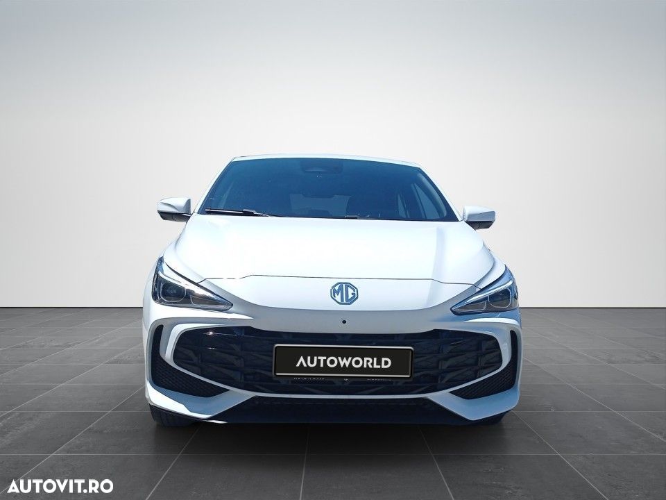MG MG3 - 3