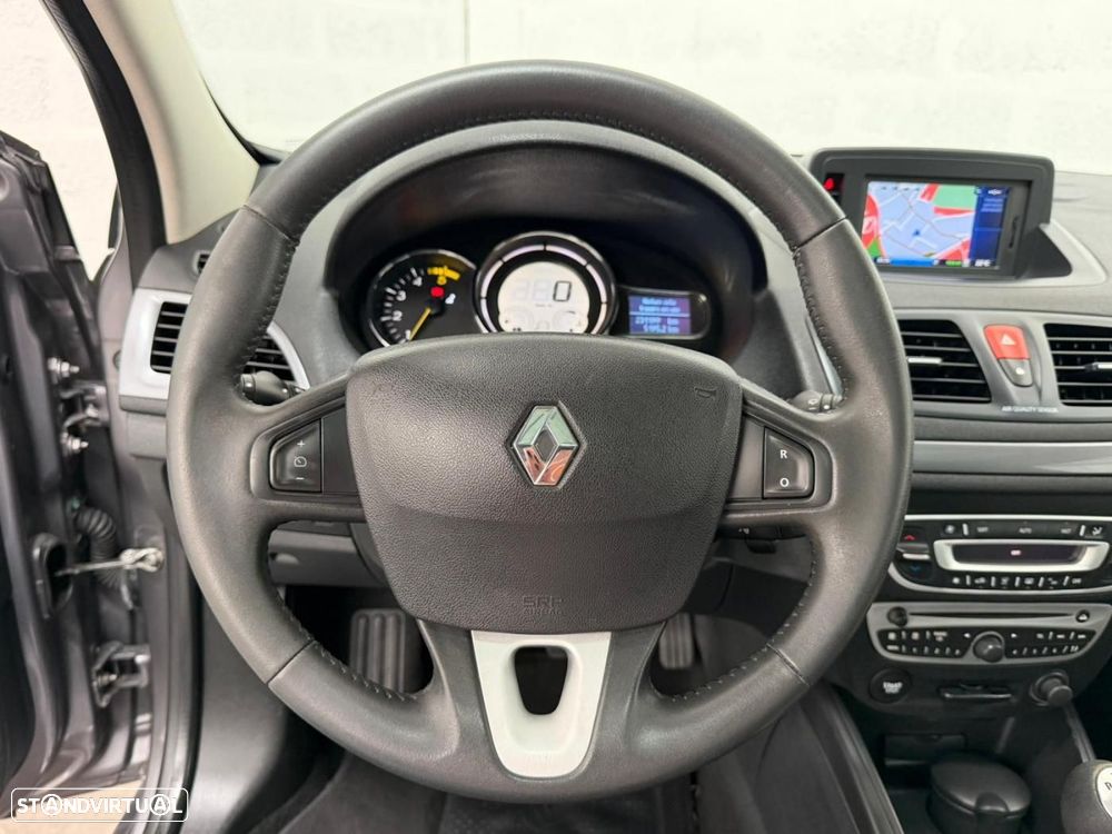 Renault Mégane Coupe 1.5 dCi GT Line EDC - 16