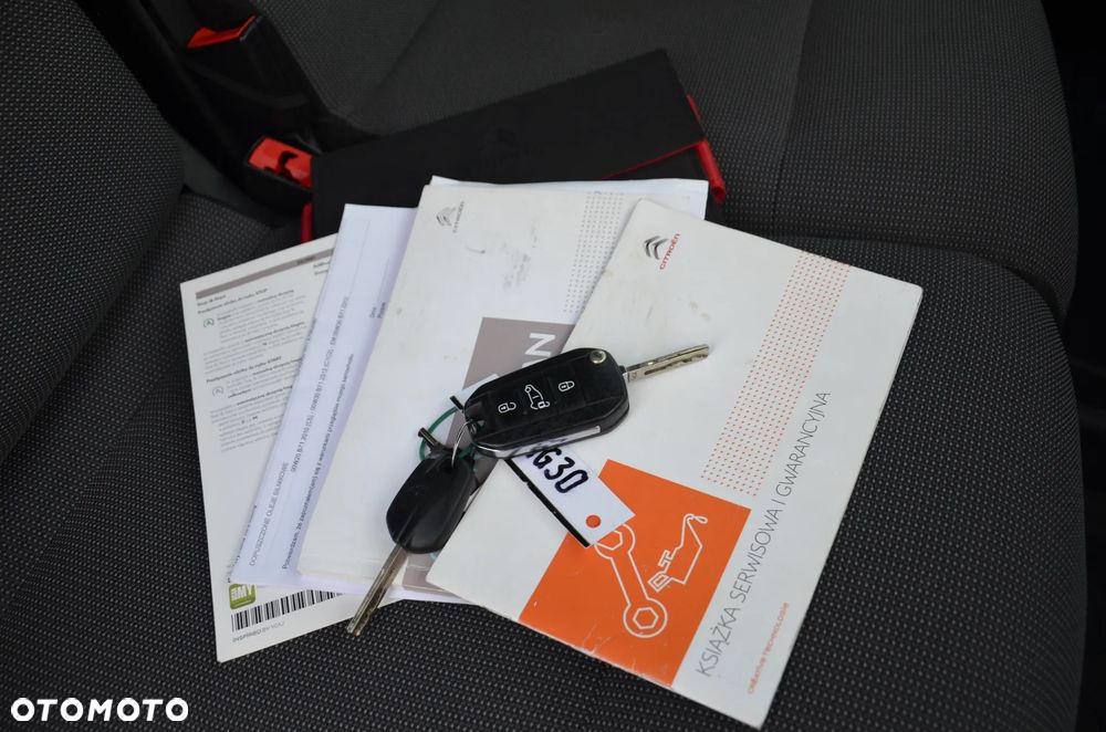 Citroën Berlingo - 20