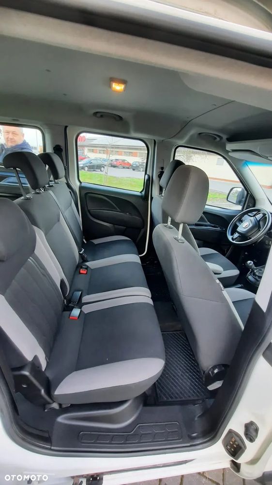 Fiat Doblo MAXI XL - 8