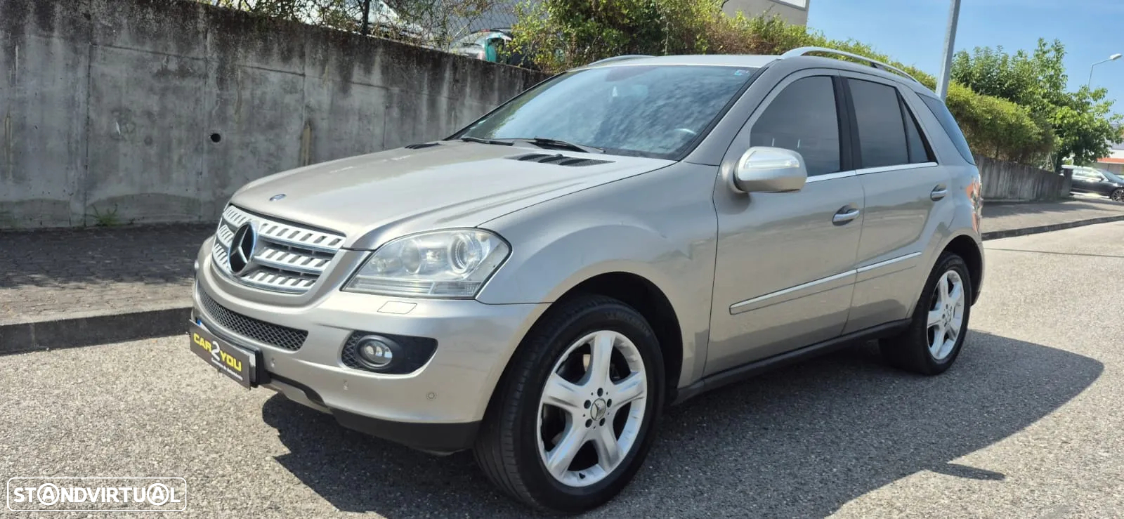 Mercedes-Benz ML 320 CDi - 3
