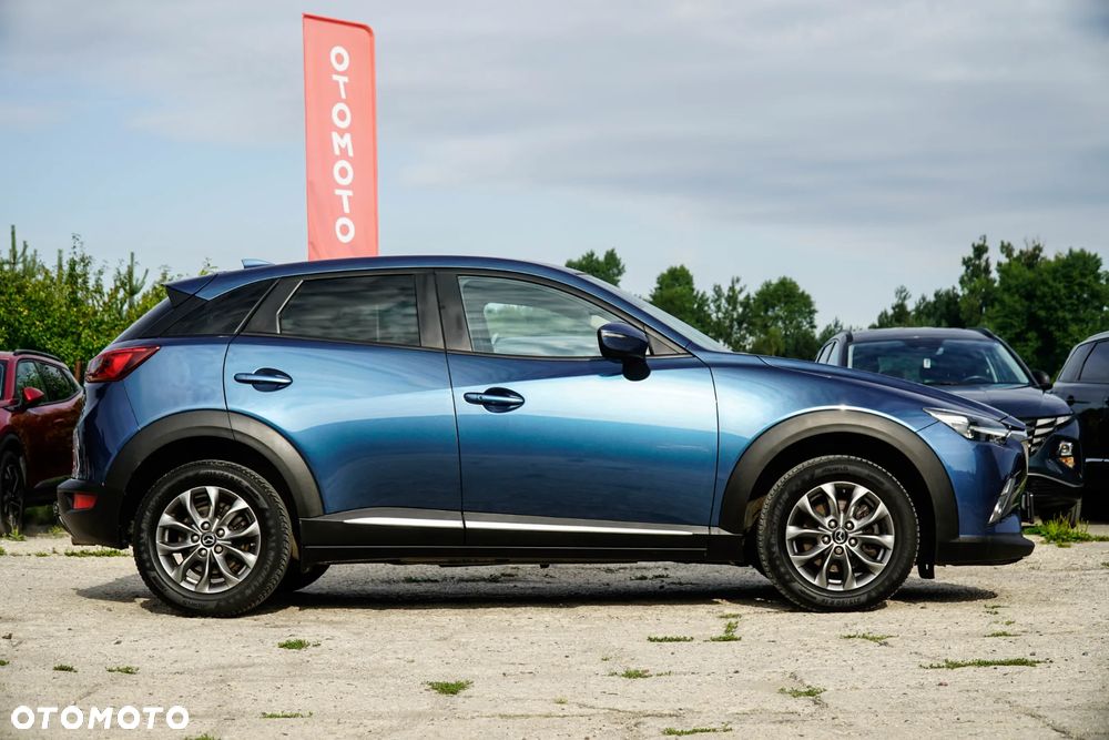 Mazda CX-3 2.0 SkyPassion - 5