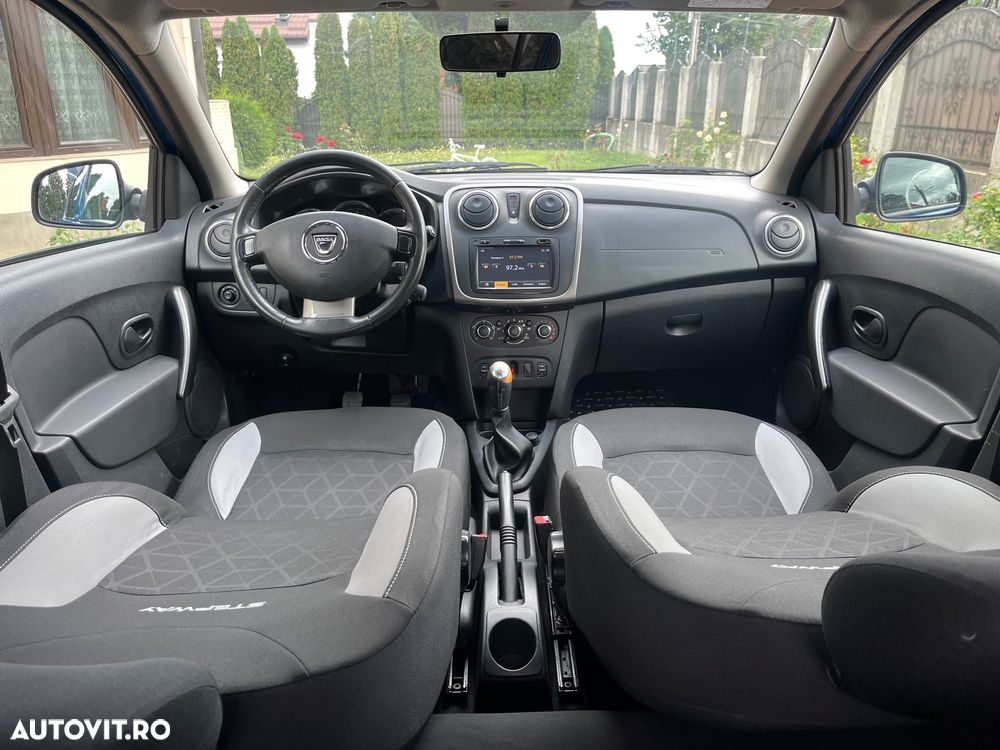 Dacia Sandero Stepway - 5