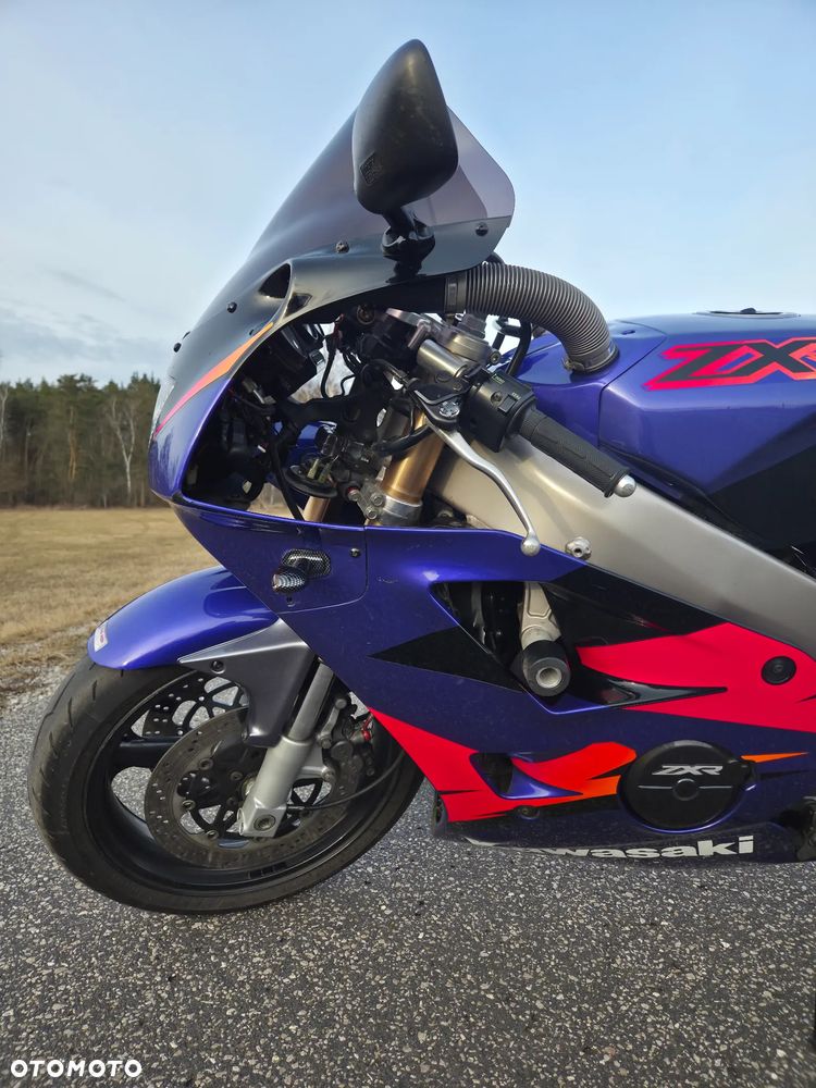 Kawasaki ZXR - 15
