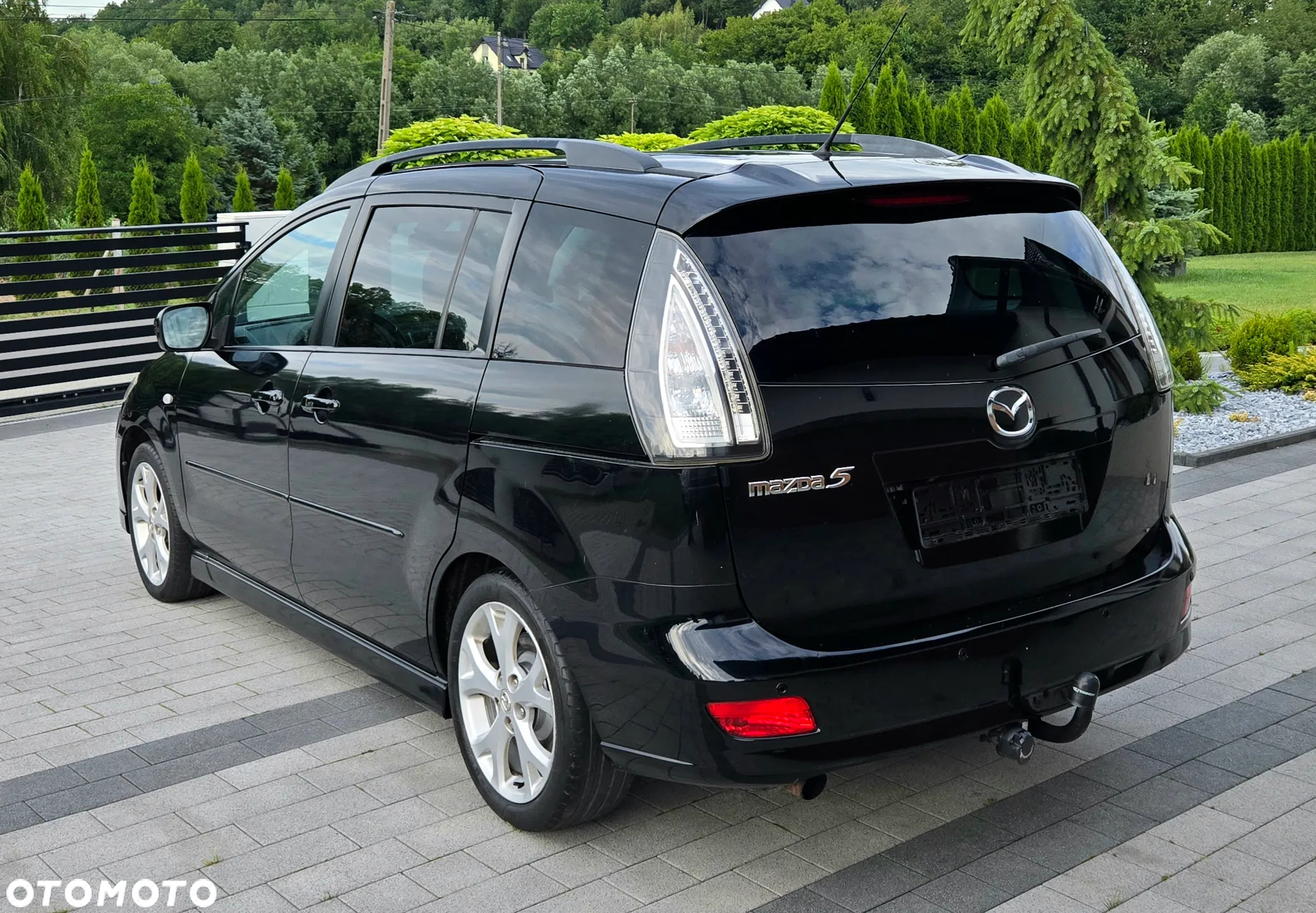 Mazda 5 2.0 Exclusive + - 4