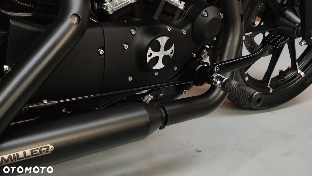Harley-Davidson Sportster - 14