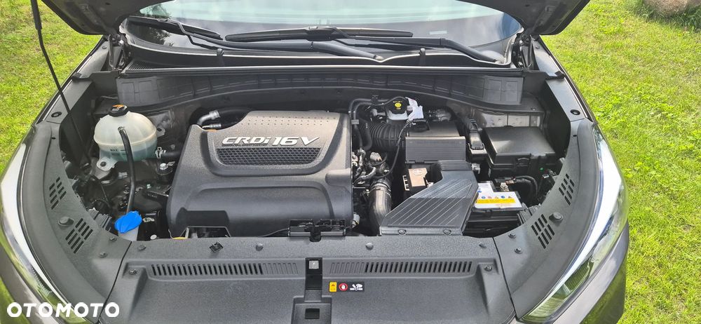Hyundai Tucson 2.0 CRDI Style 4WD - 8