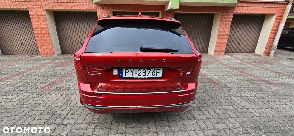 Volvo XC 60 T6 Plug-In Hybrid AWD Ultra Bright - 4
