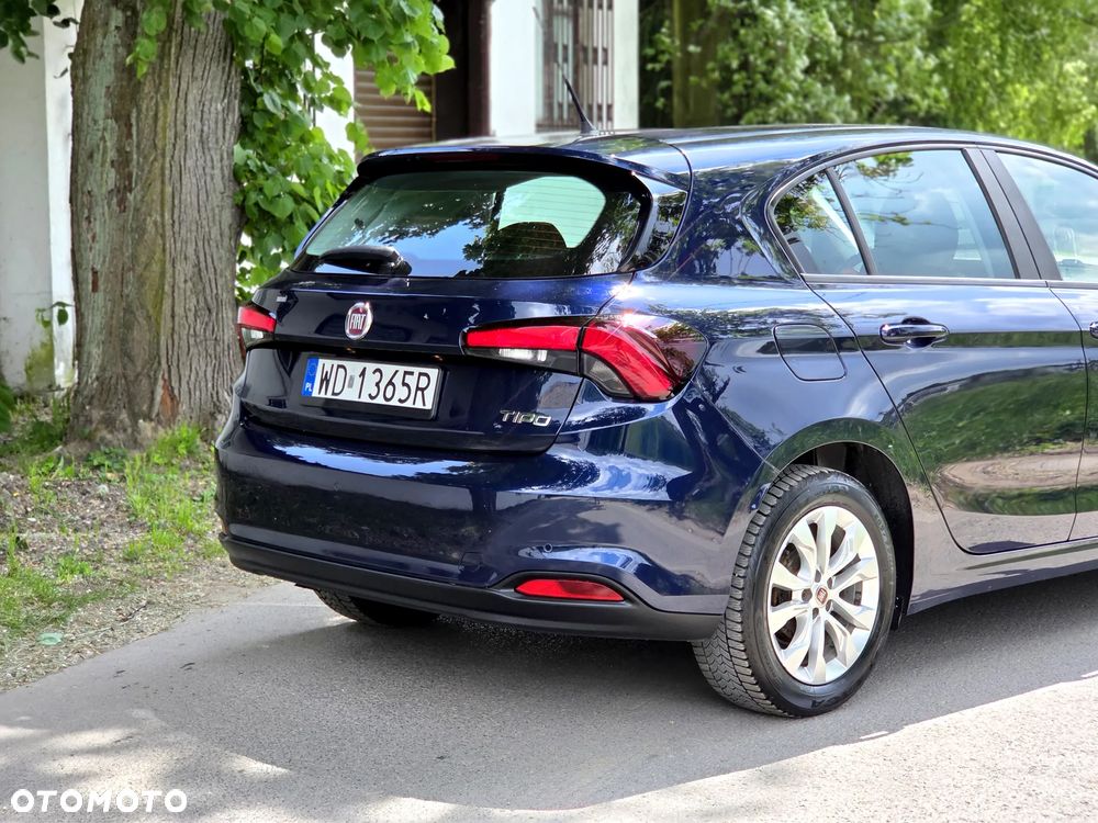 Fiat Tipo 1.4 16v Lounge - 12