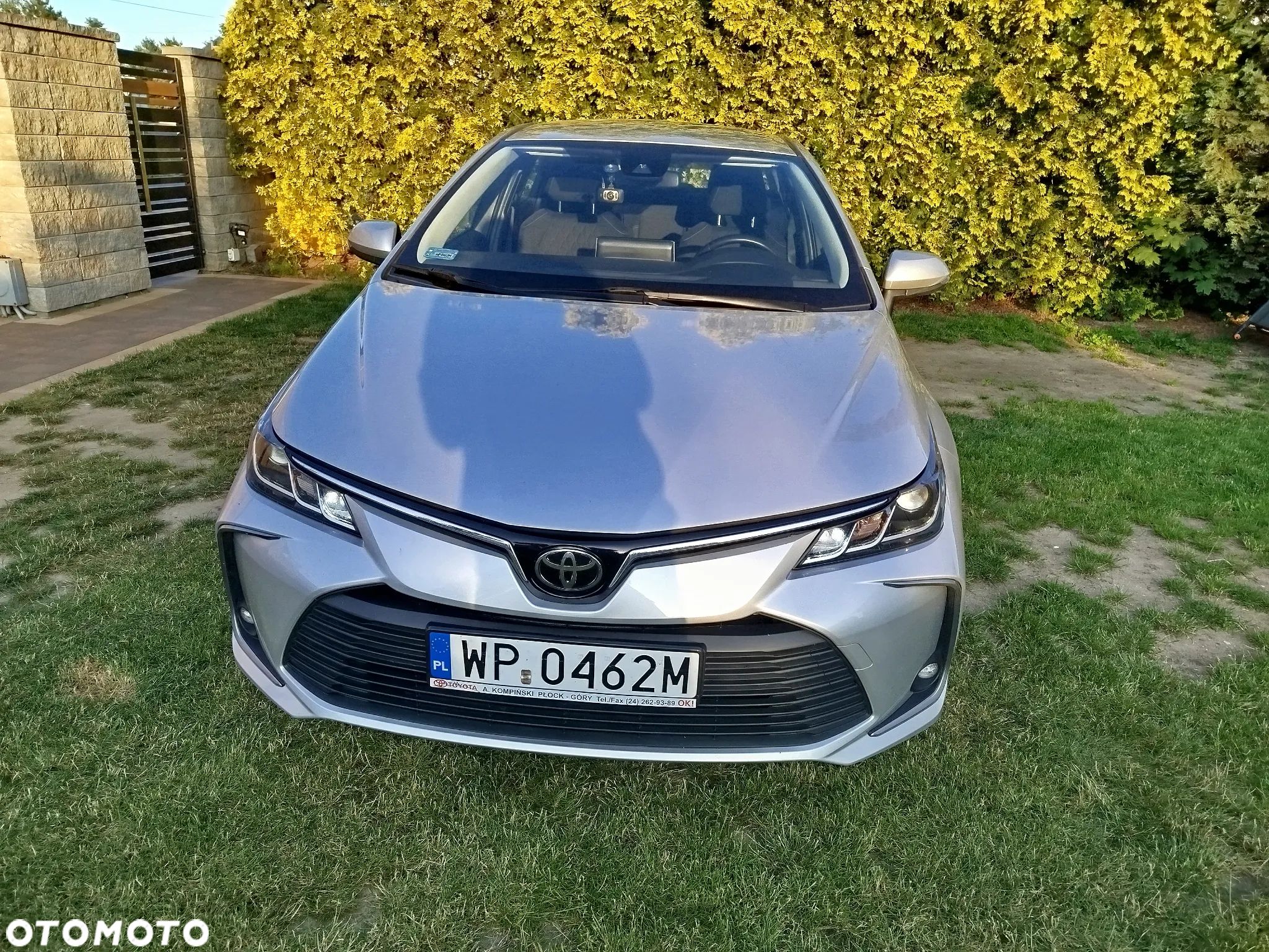 Toyota Corolla 1.6 Comfort - 1