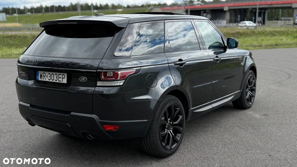 Land Rover Range Rover Sport S 3.0 TD V6 HSE - 9