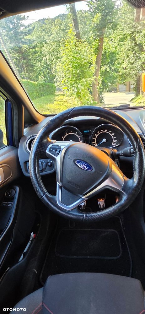 Ford Fiesta 1.0 EcoBoost ST-Line ASS - 11