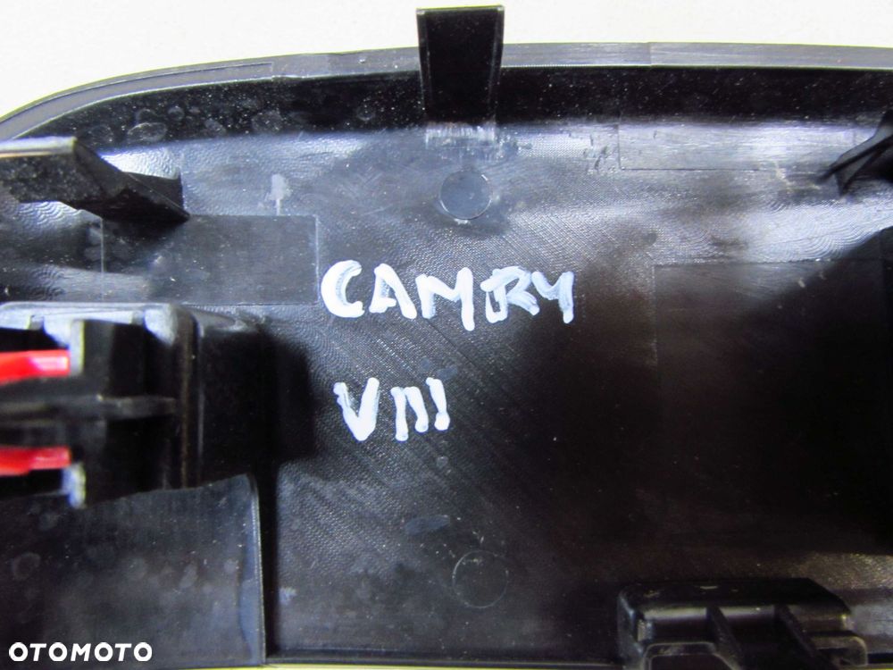 TOYOTA CAMRY VIII XV70 IX 18-22 PANEL PRZELACZNIK SZYBY TYL LEWY 74272-33380 - 8