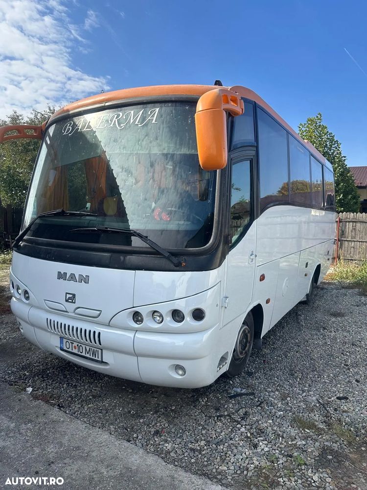 MAN ANDECAR IV - 2