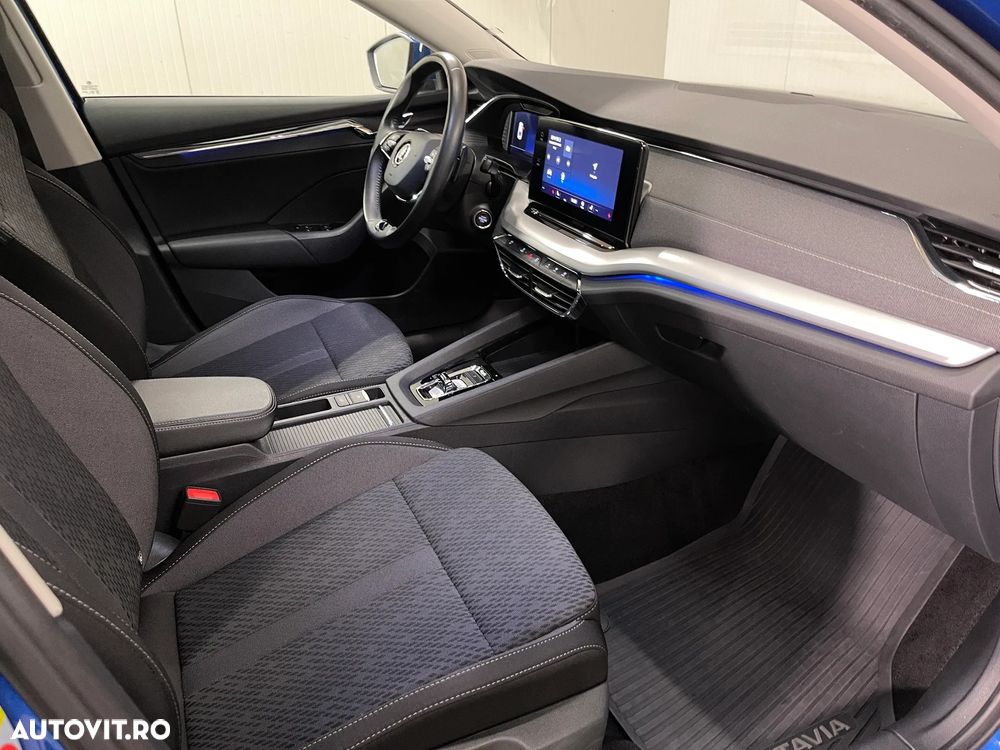 Skoda Octavia 2.0 TDI DSG 4X4 Style - 12