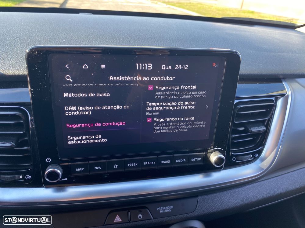 Kia Stonic 1.0 T-GDI Drive - 20