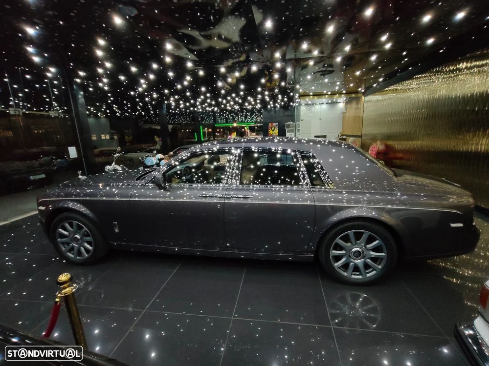 Rolls Royce Phantom 6.8 V12 - 9
