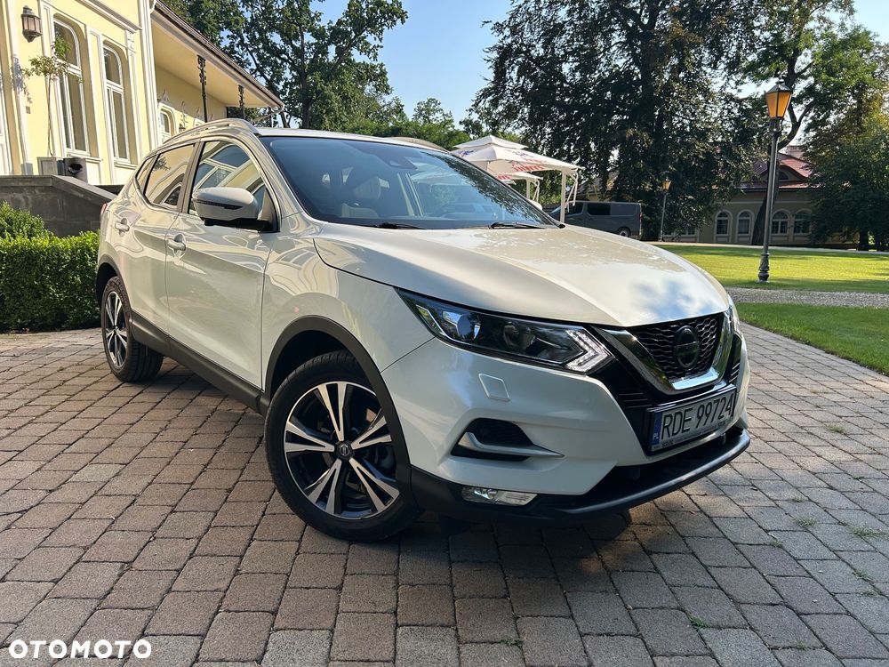 Nissan Qashqai 1.3 DIG-T AKARI - 3