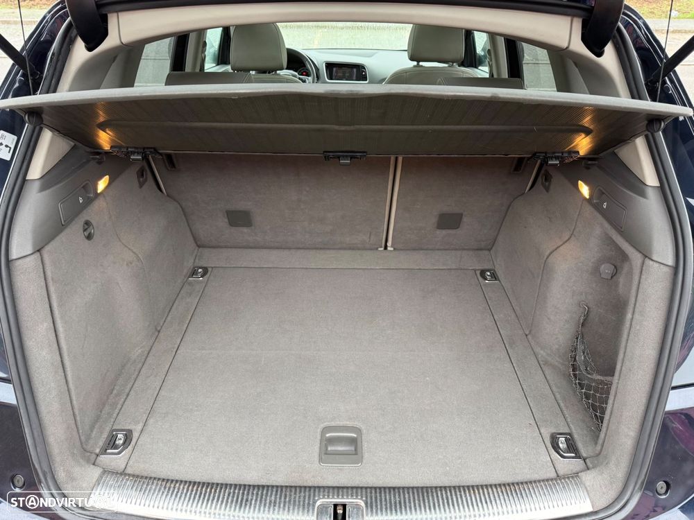 Audi Q5 3.0 TDI S-line S-tronic - 11