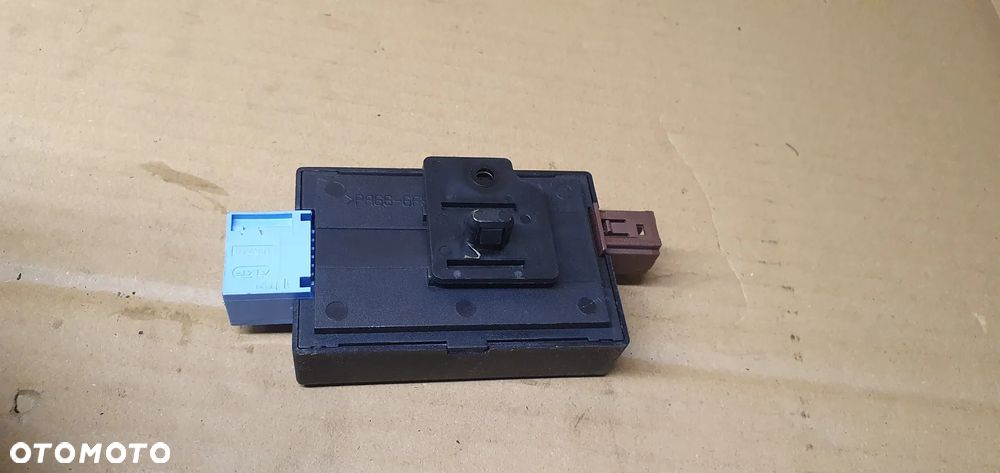 Moduł komputer sterownik alarmu Citroen C5 III 9665369380 - 5