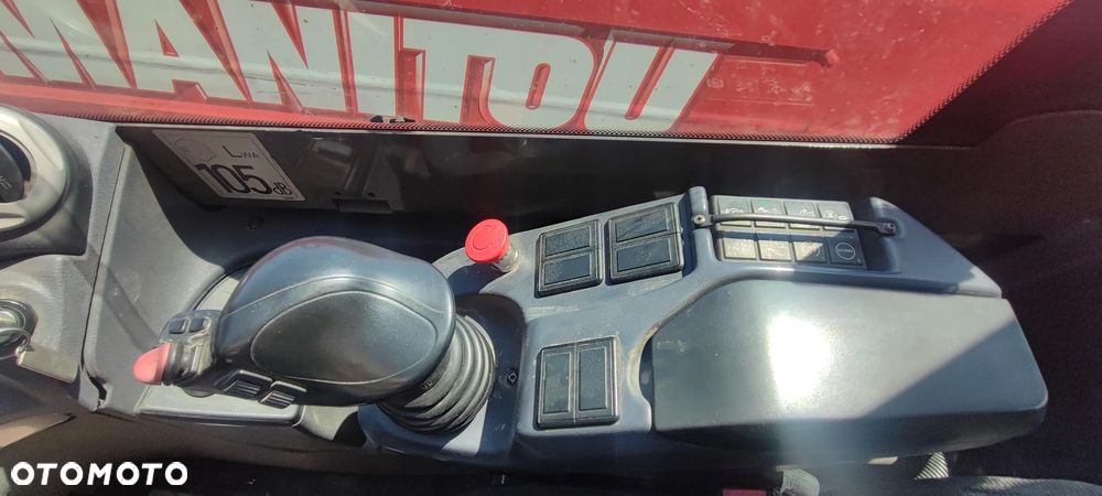 Manitou MHT 790 - 10