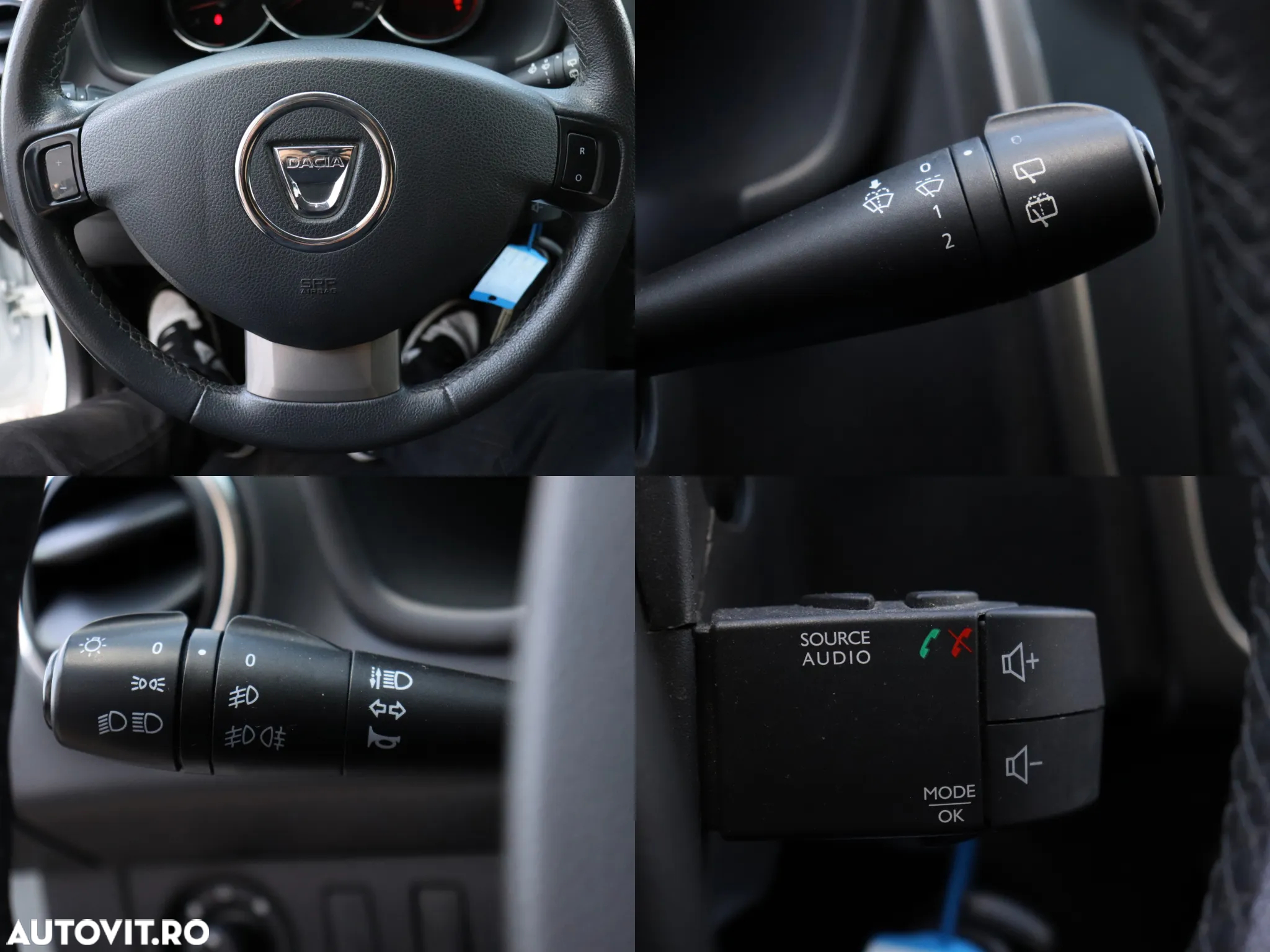 Dacia Logan MCV 0.9 TCe GPL Laureate - 9