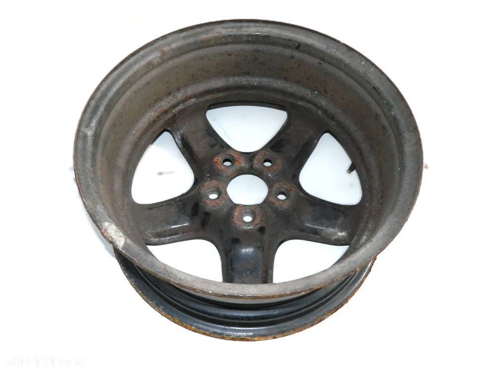 Felga STALOWA 5x110 16" 6,5jx16H2 ET39 Astra H Zafira B Vectra C - 4