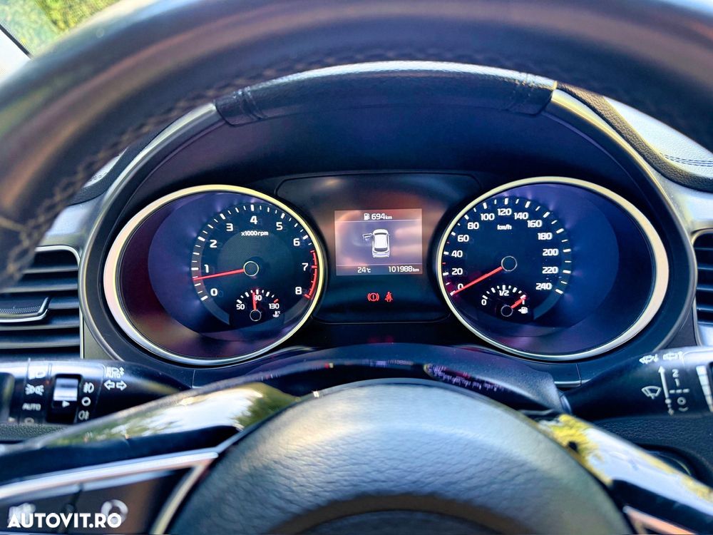 Kia Ceed Cee'd 1.4 GSL Best - 12