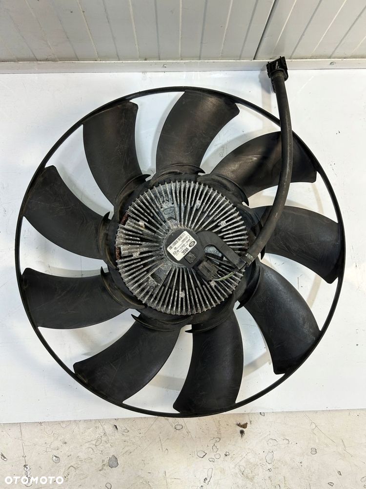 RANGE ROVER IV L405 WENTYLATOR CHŁODNICY - 3