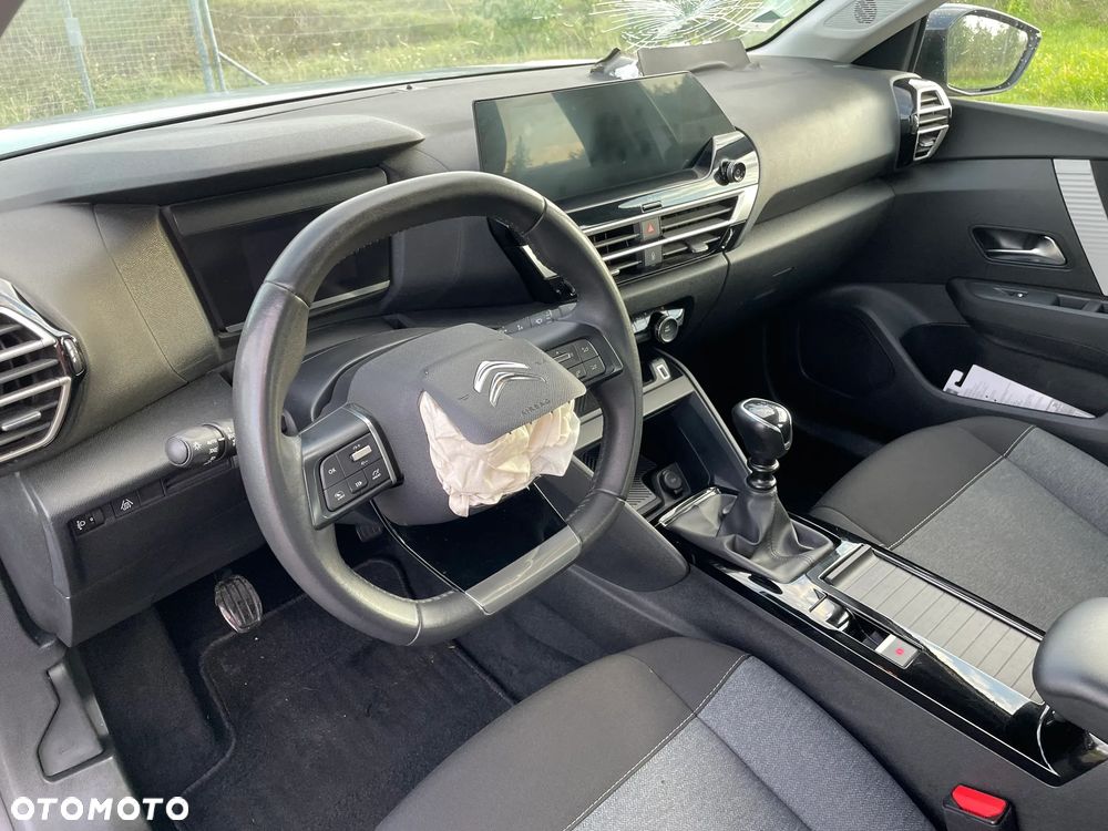 Citroën C4 PureTech 100 Stop&Start LIVE - 13