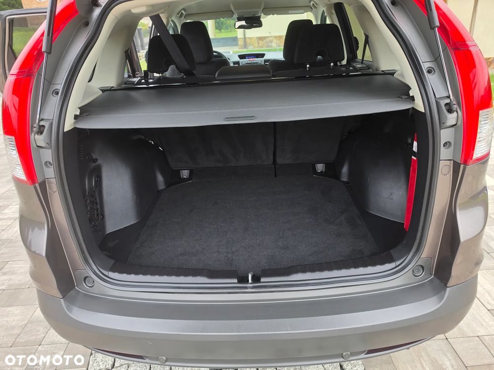 Honda CR-V 2.0i-VTEC 4WD Executive - 30