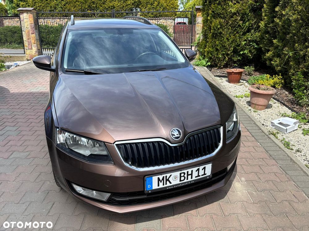 Skoda Octavia 2.0 TDI (Green tec) 4x4 Ambition - 18