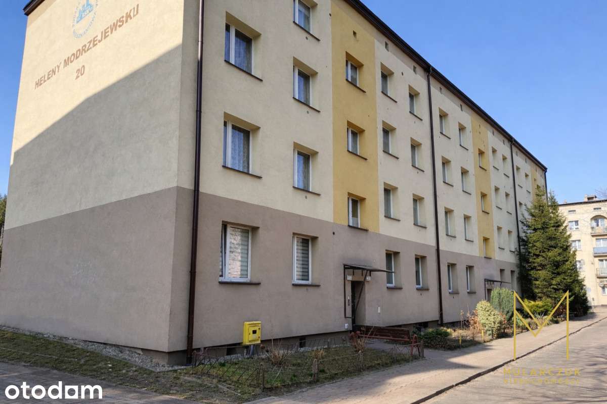 Ruda Śląska  1 pokój z osobną kuchnią Na start