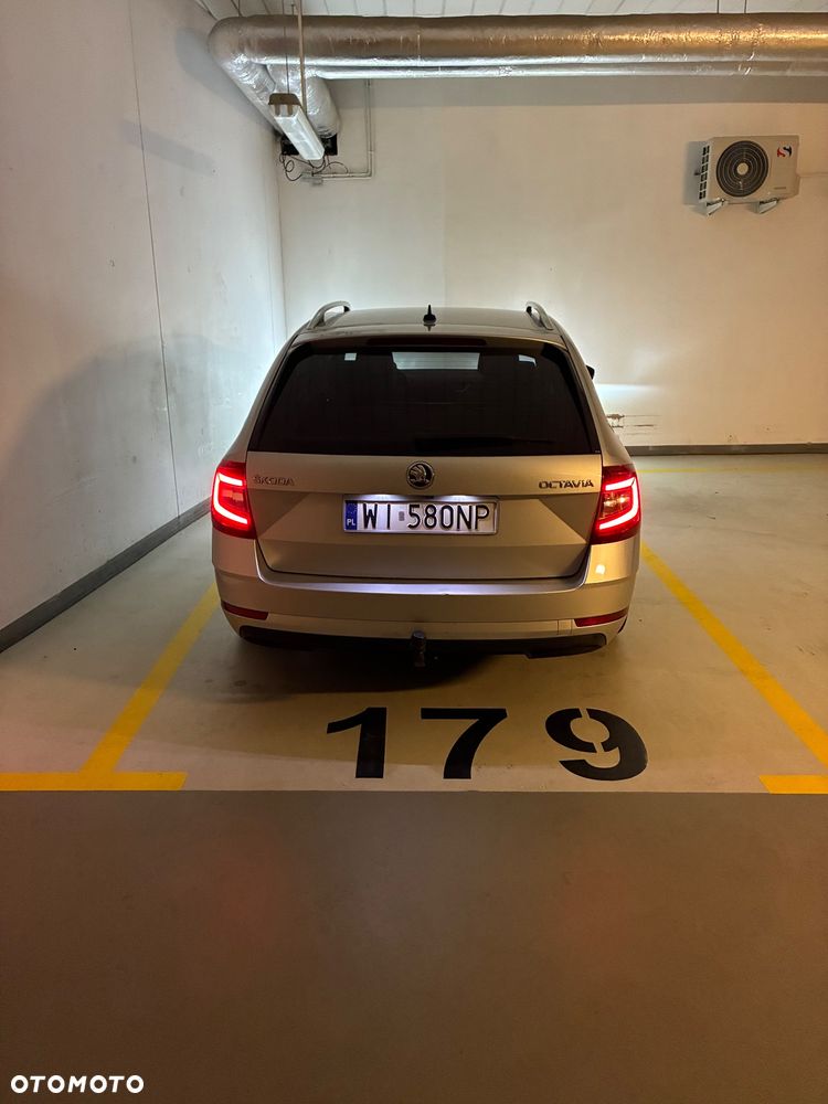Skoda Octavia 2.0 TSI GPF Style DSG - 6