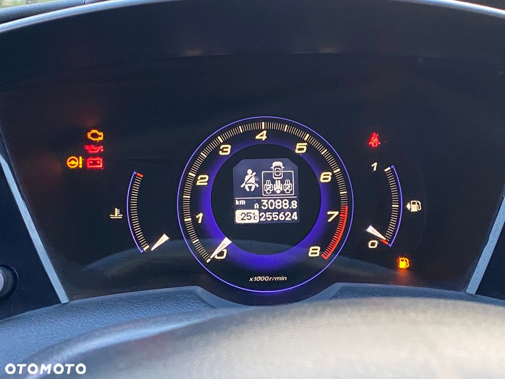Honda Civic 1.8i-VTEC Comfort - 10